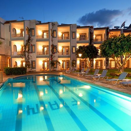 Fan Apartments Stalida Exterior foto